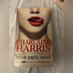 Dead until dark paperback